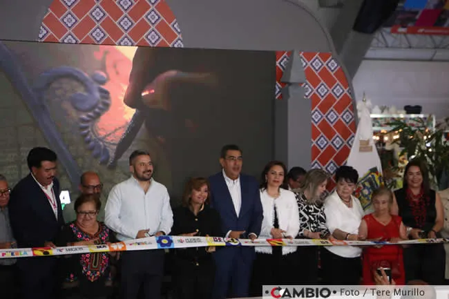 Inauguración de la Feria de Puebla 2024 