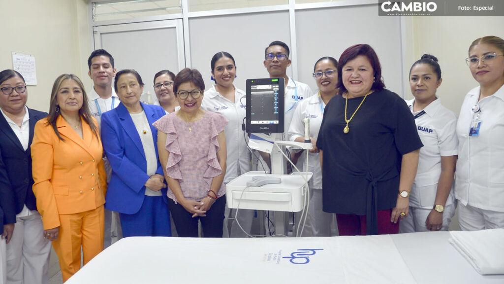 Inauguran clínicas de Terapia de Infusión Intravascular y de Heridas en el HUP