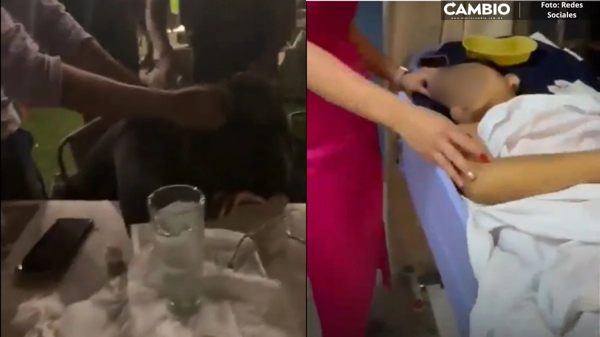 ¡No se les pasaron las copas! Invitados de boda en Cuernavaca van a dar al hospital tras intoxicación masiva (VIDEO)