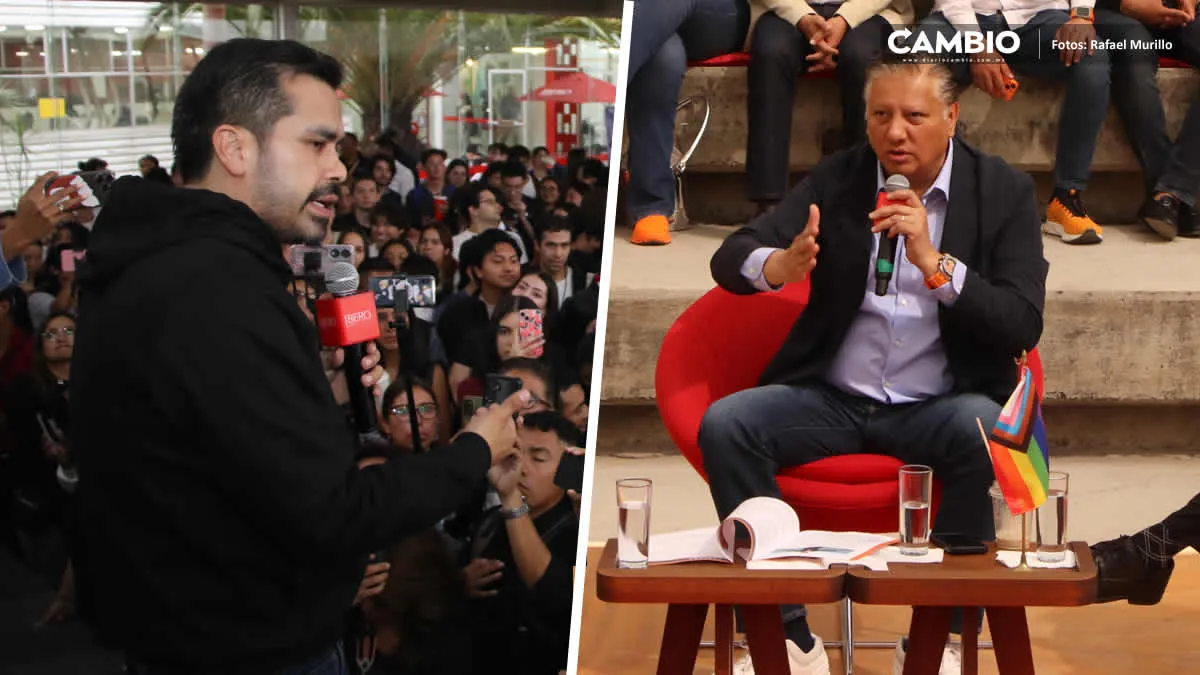 Jorge Máynez y Fer Morales se declaran listos para sus debates (VIDEOS)