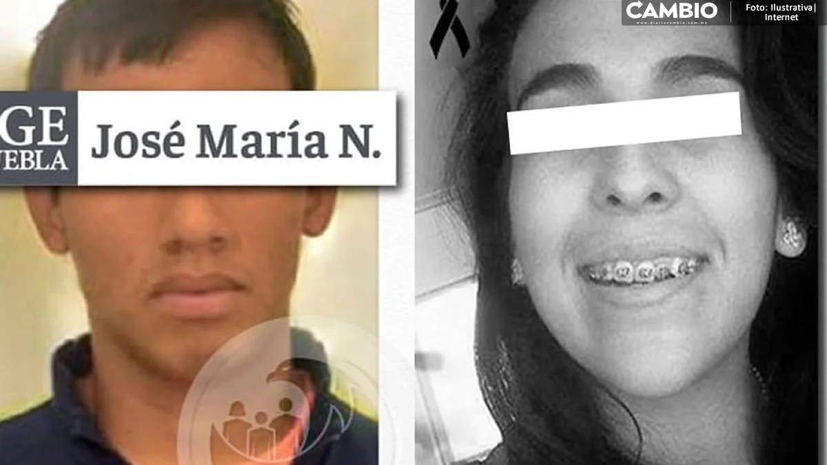 Absuelven a José María por feminicidio de Paulina Camargo; seguirá en la cárcel por desaparición