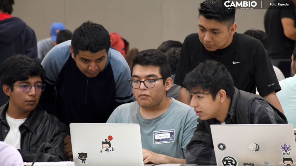 Con 32 equipos, arranca el Lobo Hackathon BUAP 2024