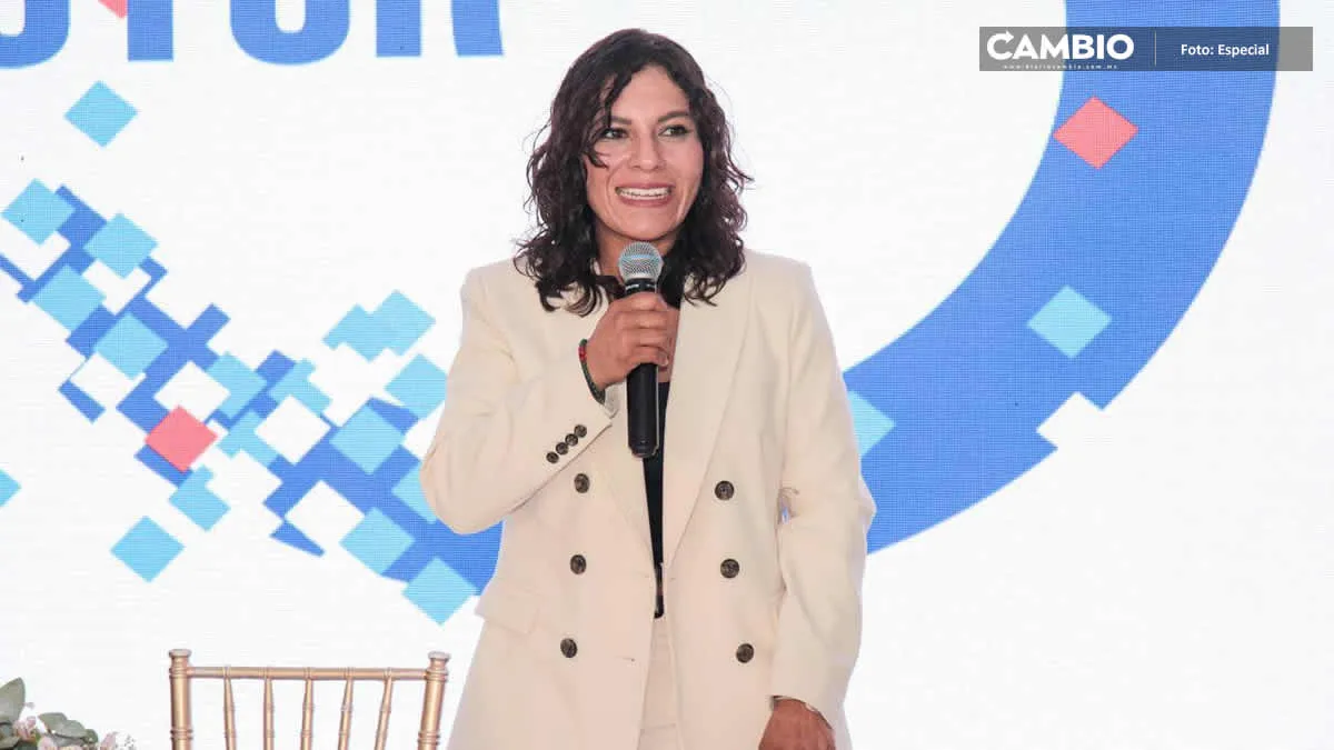 Lupita Cuautle resalta créditos a emprendedores en su agenda de competitividad para San Andrés