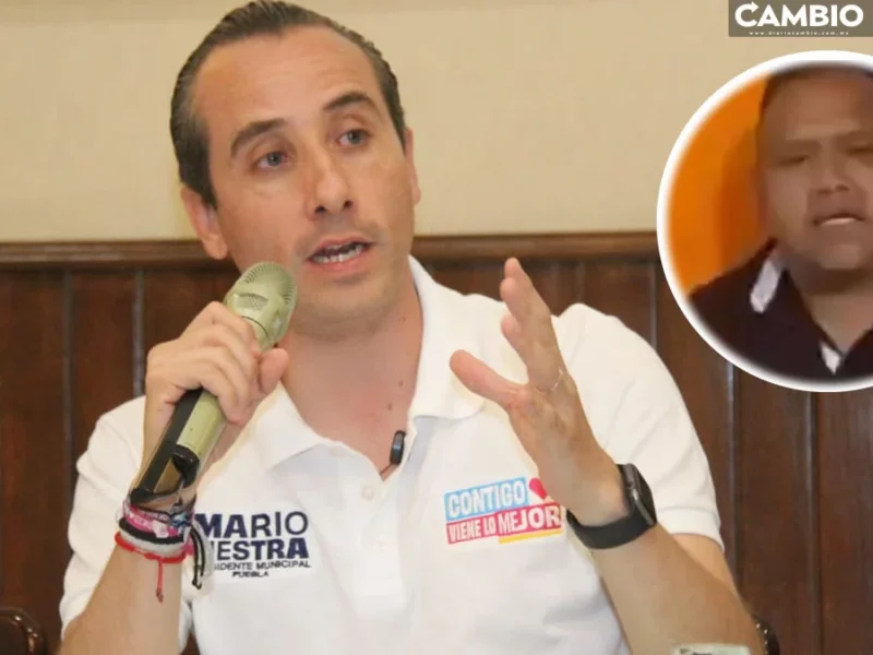 Riestra acusa a Pepe Chedraui de politizar su denuncia vs Alejandro N (VIDEO)