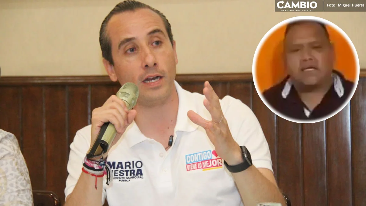 Riestra acusa a Pepe Chedraui de politizar su denuncia vs Alejandro N (VIDEO)