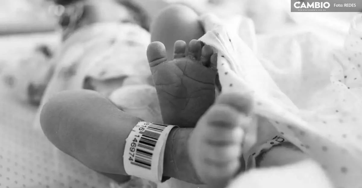 Muere bebé en el interior de una ambulancia camino al hospital en Izúcar