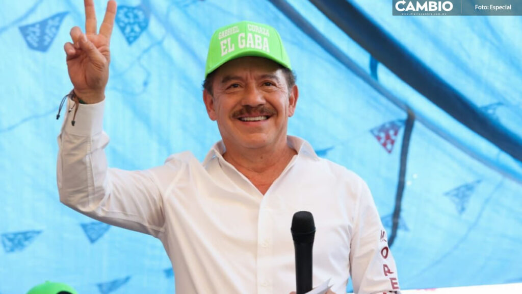 Nacho Mier respalda a su primo Armenta: "Será un aliado del pueblo"