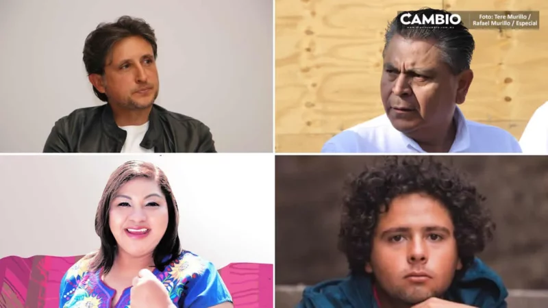 Ocho candidatos federales en Puebla reportan al INE gastos pírricos tras un mes de campaña