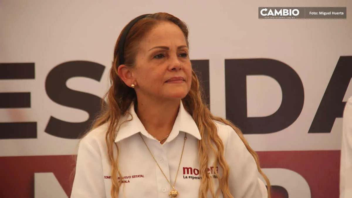 Olga Romero se deslinda del asalto a mapachera de Morena: nosotros no tenemos nada qué ver ahí