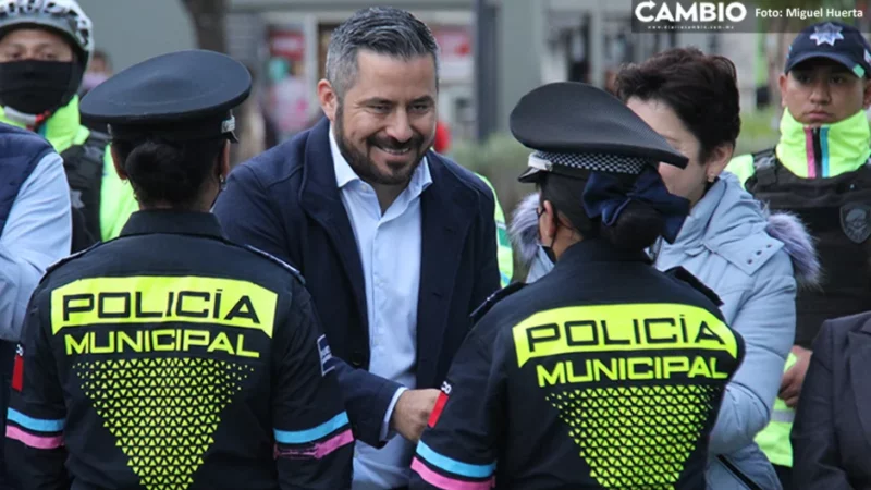 Ayuntamiento implementará operativos de seguridad durante la Feria de Puebla