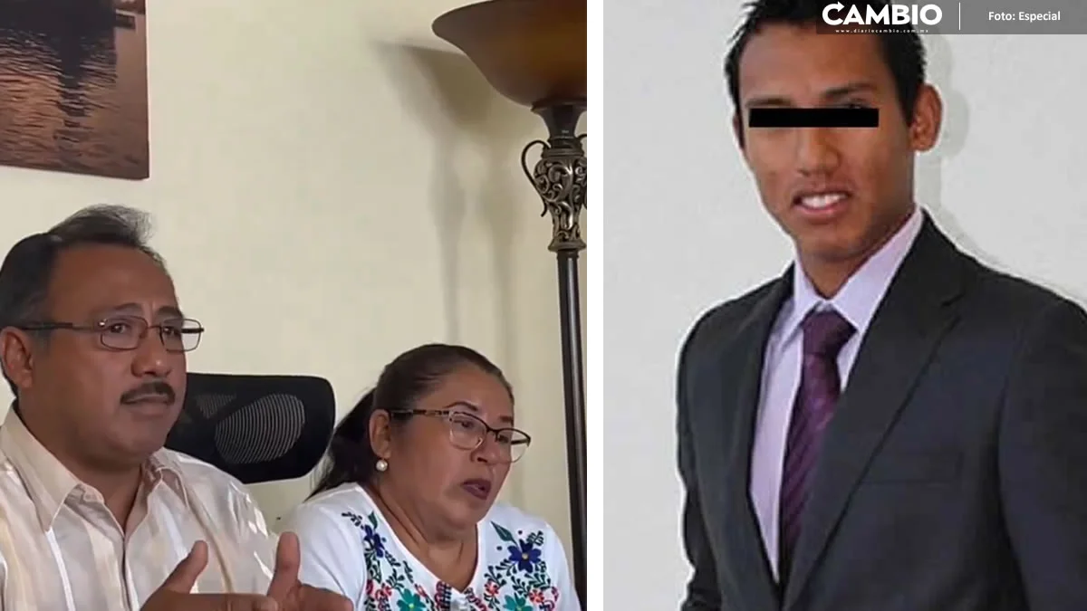 Usan a Chema como chivo expiatorio de Paulina Camargo, denuncian papás (VIDEO)