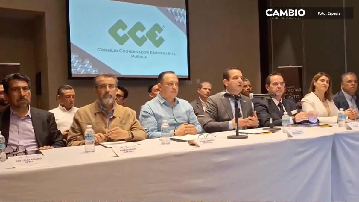 Presenta CCE iniciativa ‘Participa Puebla’ para impulsar el voto el próximo 2 de junio