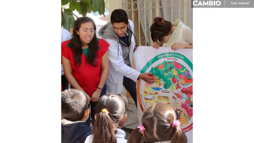 Promueven programa “Alimentación Sostenible en la BUAP” a universitarios