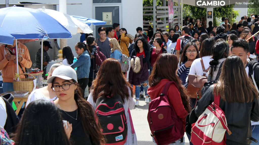 Promueven programa “Alimentación Sostenible en la BUAP” a universitarios