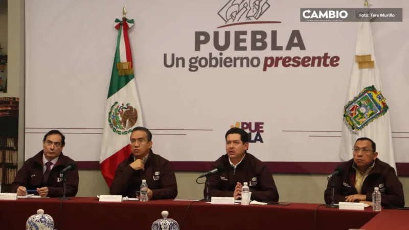Puebla recibirá 14 millones de la Federación para la Comisión de Búsqueda de Personas