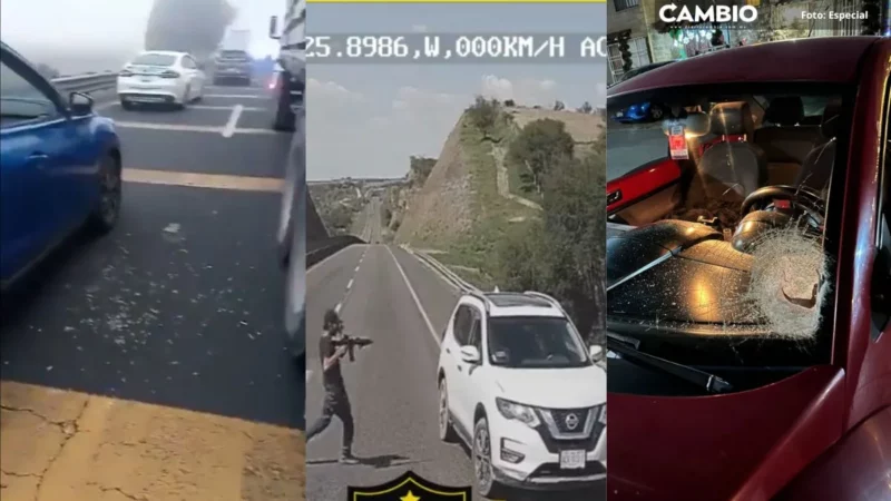 VIDEO: Estos son los modus operandi más comunes que los ladrones usan para robar en carreteras