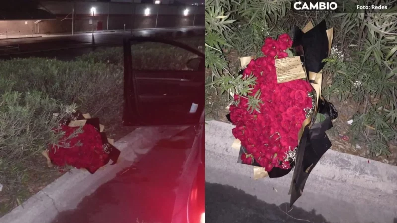¡De telenovela! Chofer de Uber exhibe a novia infiel: “Dejó el ramo y se subió a otro ramo”