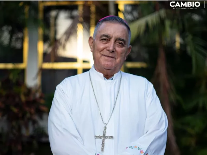 Desaparece el obispo Salvador Rangel, responsable de la tregua entre Los Ardillos y Los Tlacos en Guerrero