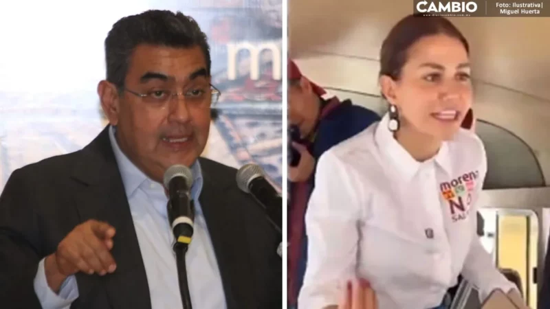 Sergio Salomón llama a candidatos a dar propuestas serias tras polémica de Salvatori (VIDEO)