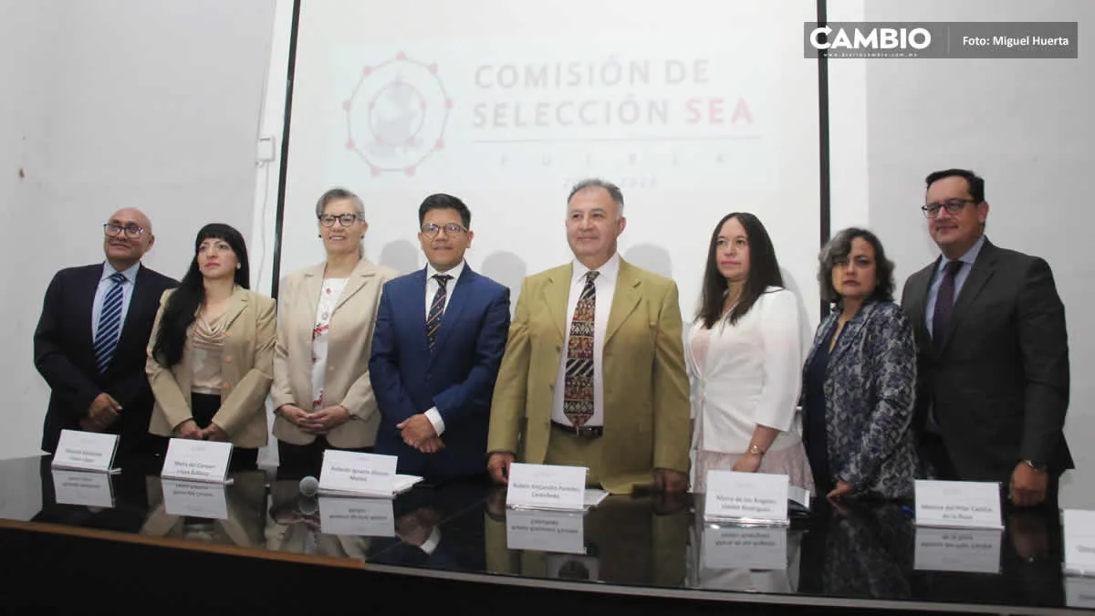 Sistema Estatal Anticorrupción busca a los 4 nuevos integrantes del Comité de Participación Ciudadana