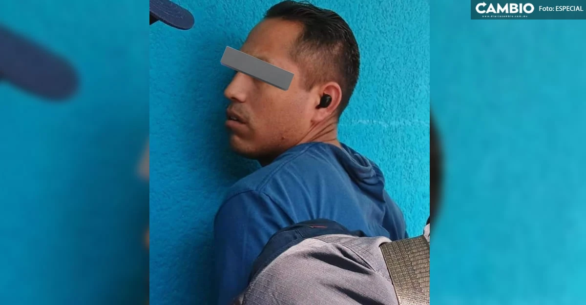 ¡Infeliz! Intenta abusar de estudiante en la Ruta Cuayucatepec, en Tehuacán