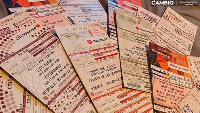 ¡Justicia divina! Ticketmaster pagará 3.4 millones de pesos a mexicanos por cancelar eventos