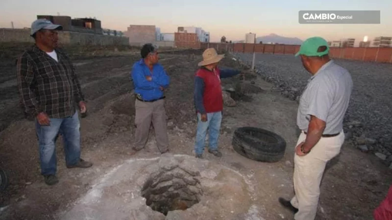 Detecta Conagua perforaciones clandestinas en pozos de Cuautlancingo