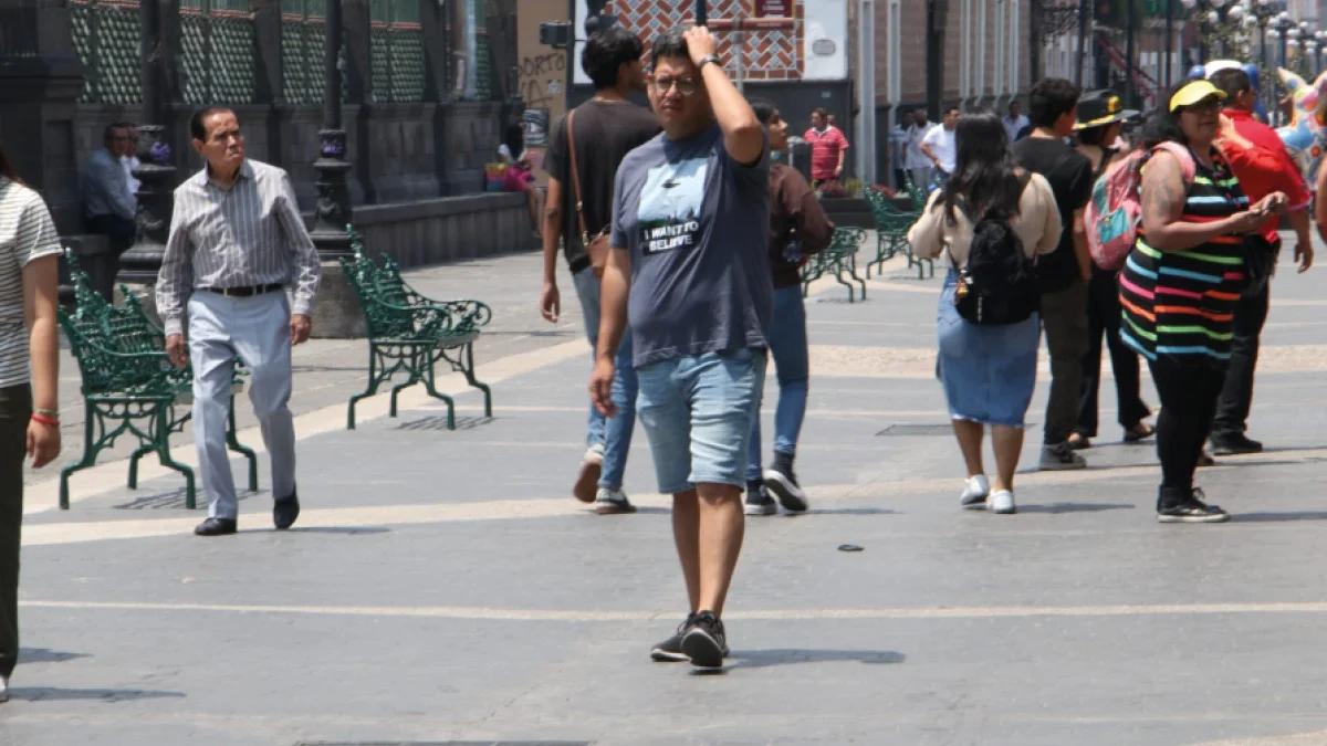 VIDEO: Alerta por golpes de calor en Puebla