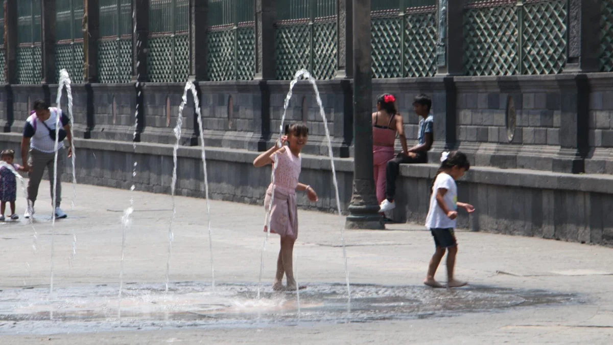 VIDEO: Ya viene la tercera ola de calor en Puebla