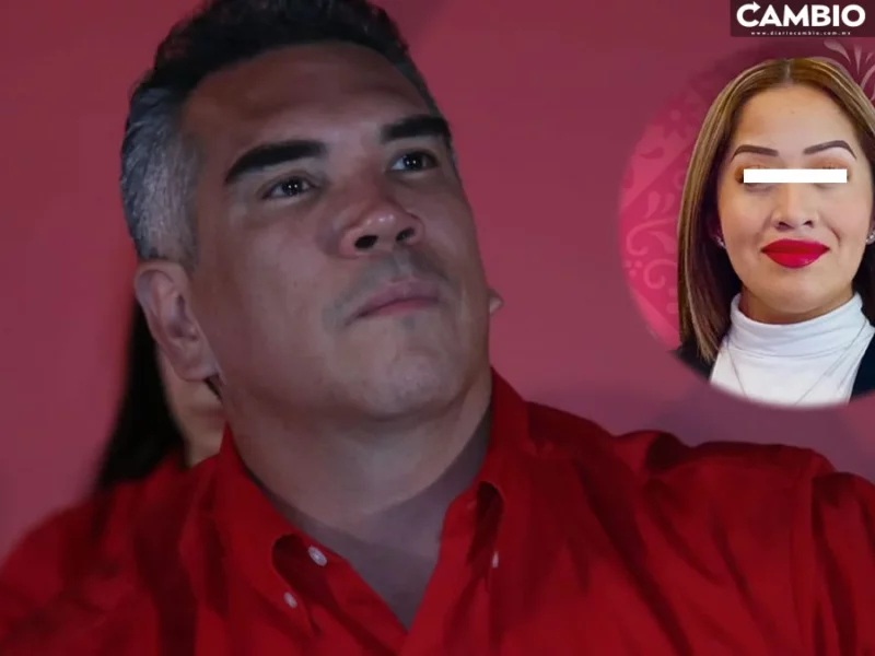Alito Moreno también da la espalda a Tania N: el que comete un delito tiene que enfrentar la ley (VIDEO)