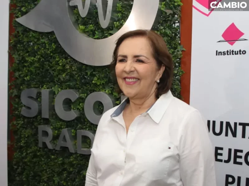 Ana Tere Aranda se pronuncia a favor de realizar la marcha “Marea Rosa” (VIDEO)