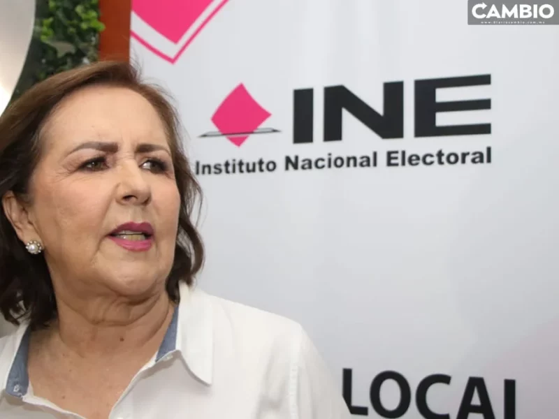 Ana Tere Aranda asegura que ganará las elecciones: “El debate es mero trámite” (VIDEO)