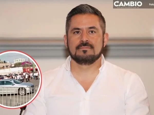 Es un asunto cerrado: Adán Domínguez da carpetazo a instalación de franeleros en la Feria (VIDEO)