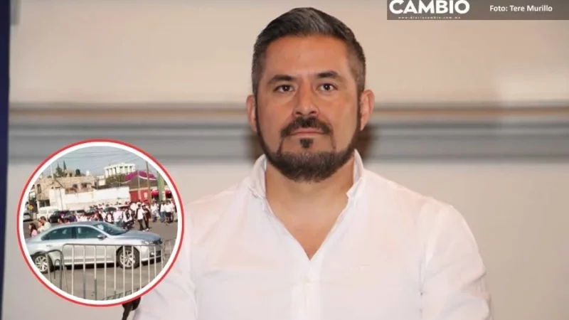 Es un asunto cerrado: Adán Domínguez da carpetazo a instalación de franeleros en la Feria