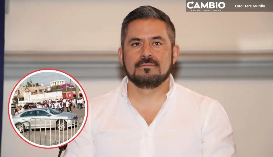 Es un asunto cerrado: Adán Domínguez da carpetazo a instalación de franeleros en la Feria