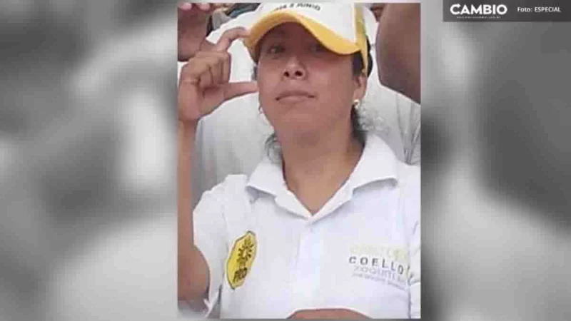 Atacan a balazos a candidata a regidora del PRD y a su esposo en Zoquitlán
