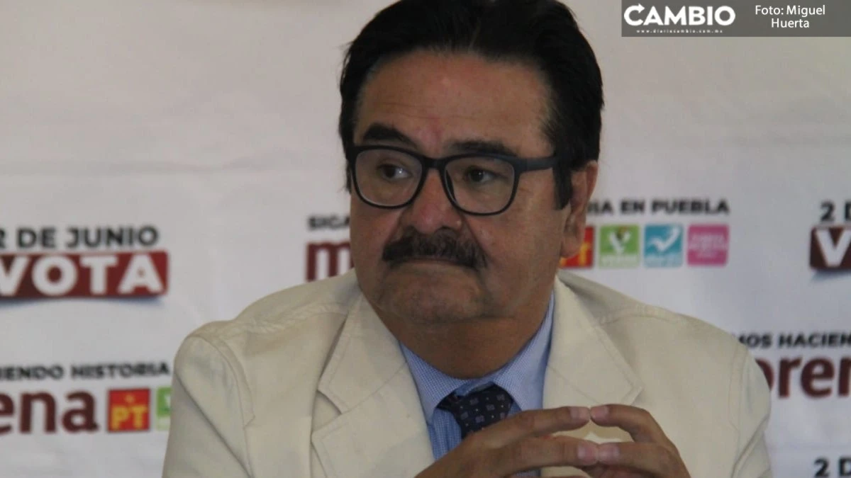 Debates del INE entre candidatos a diputados federales no han sido confirmados: Agustín Guerrero