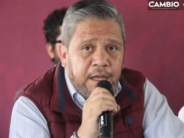 Reprocha Alfonso Bermúdez a Adán Domínguez ignorar a víctimas de aguacero para ir cierre de campaña (VIDEO)