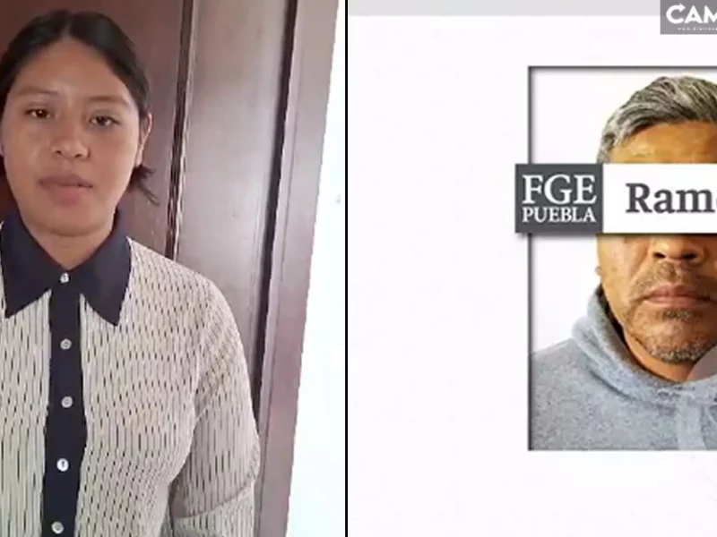 Andrea teme por su vida: pide que no liberen a su abusador que la embarazó a los 14 años (VIDEO)