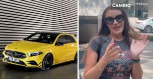 ¡Ofertón! Encuentra Mercedes Benz en 68 mil pesos y reclama oferta ante Profeco