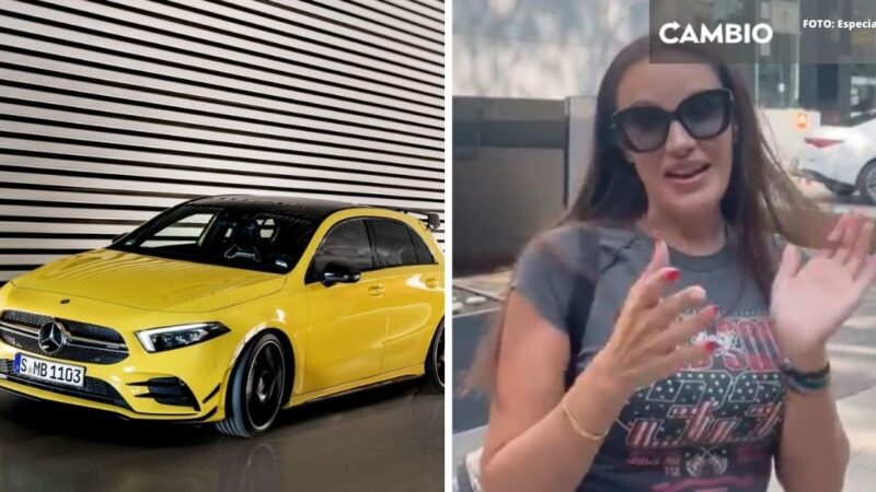 ¡Ofertón! Encuentra Mercedes Benz en 68 mil pesos y reclama oferta ante Profeco