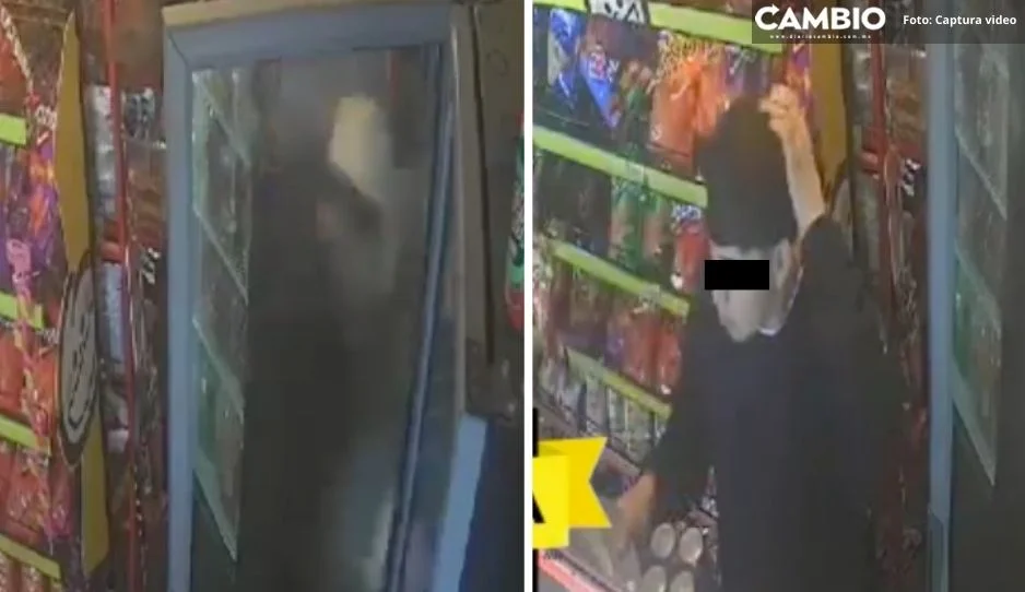 VIDEO FUERTE: Acribillan a adolescente en tienda en Tijuana