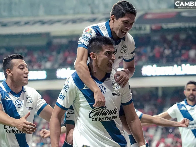 Club Puebla sí será campeón, pero hasta el 2024, revela la IA