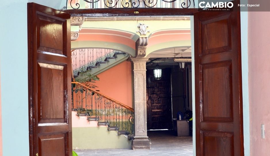 La Casa de la Palma o del Gobernador Calderón abre sus puertas al público