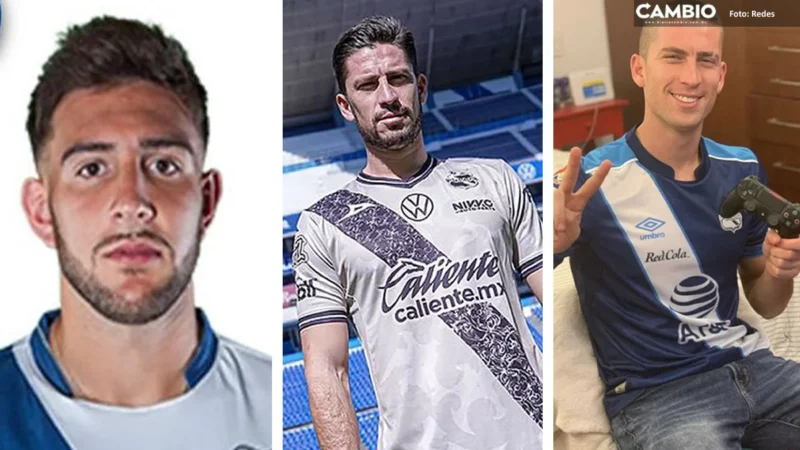 Cavallini, Ormeño y Sansores, los “máximos goleadores” del Club Puebla en el Clausura 2024