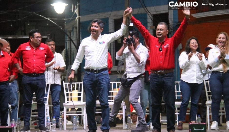 Xóchitl y yo arreglaremos el desm*dre que Morena dejó en salud: Lalo Rivera