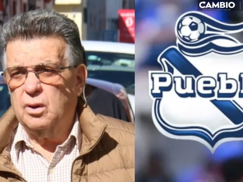 “Motivador y disciplinado”: Estos son los requisitos que pide Emilio Maurer para el nuevo DT del Club Puebla