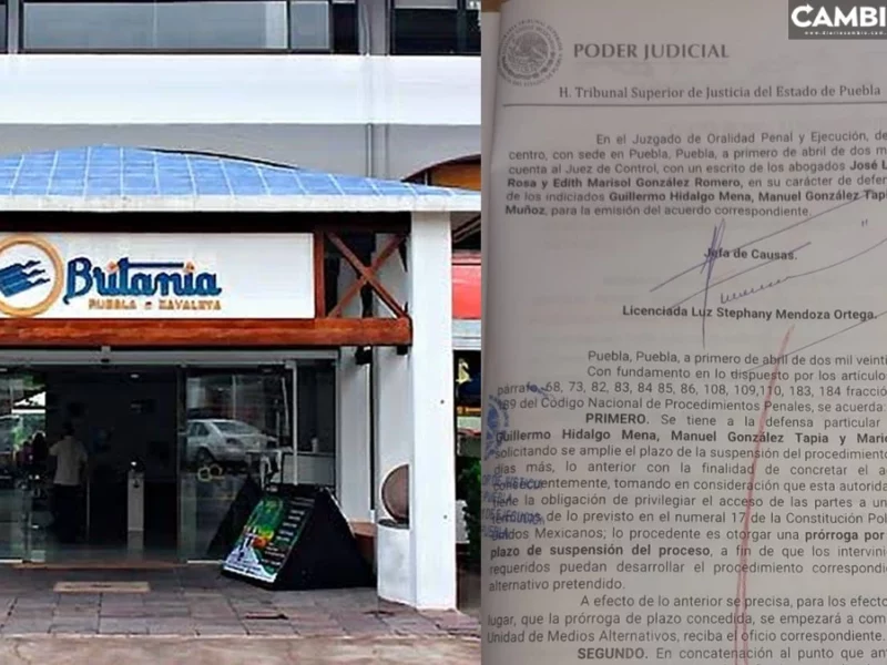 Denuncian presunto fraude por 8 millones de pesos en Club Britania Zavaleta