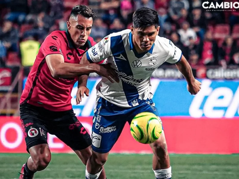 Club Puebla celebra sus 80 años convirtiéndose en el peor equipo de la Liga MX