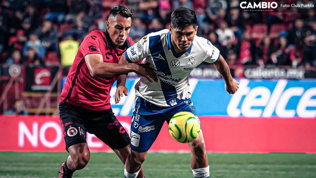 Club Puebla celebra sus 80 años convirtiéndose en el peor equipo de la Liga MX